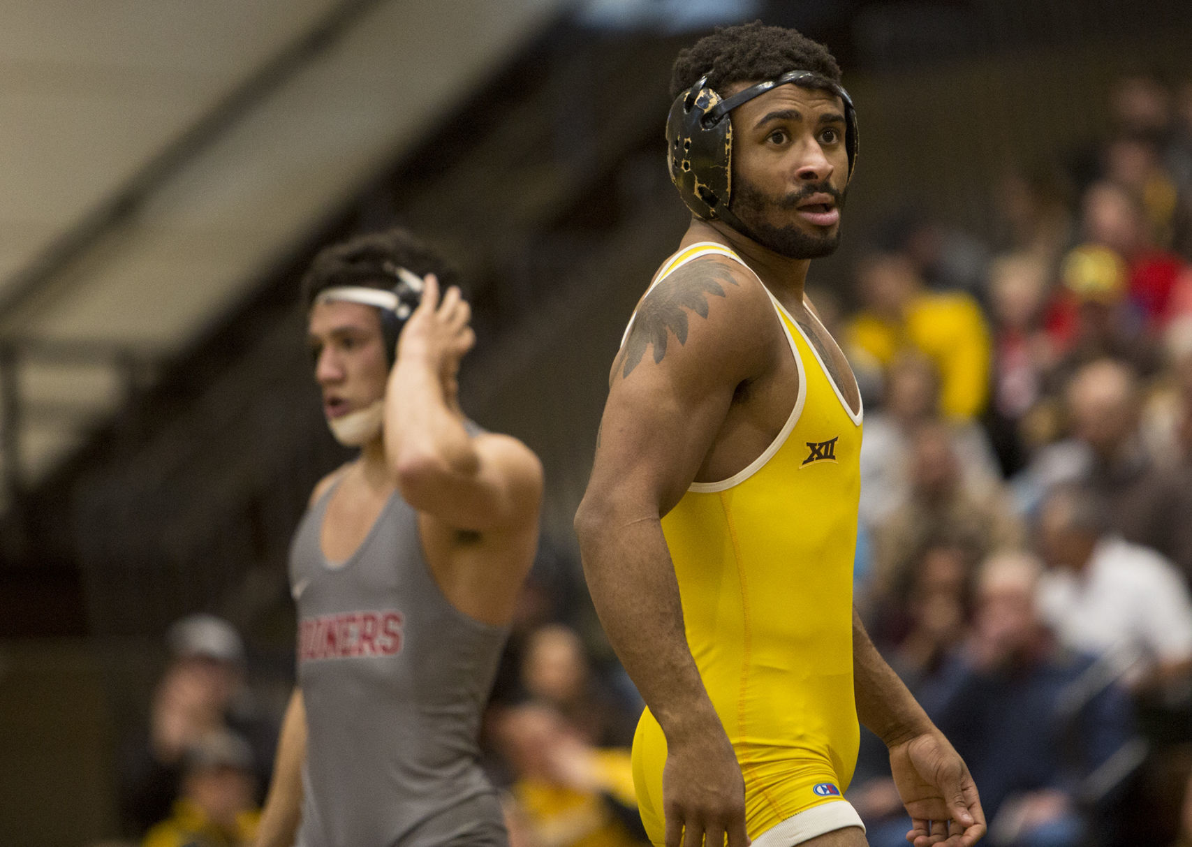 UW Wrestling